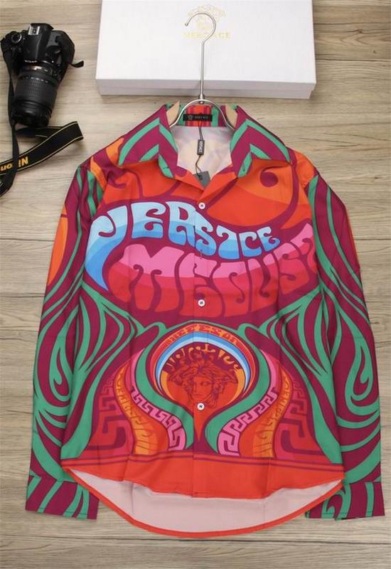 Versace Men's Shirts 160